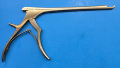 V.Mueller NL 4071-085 Orthopedic Spurling Rongeurs 5mmx 8″ Shaft 40* UP Bite