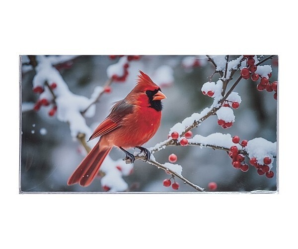 Style Choice * Birds * 3 Year Pocket Calendar Planner 2025-2027 w Notepad