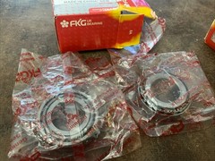 FKG – 211-0013 – L44643/L44610 Tapered Roller Bearing, Set of 2