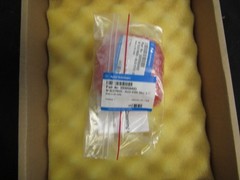 New – Agilent Technologies 393050493 RF Electrode – Silco Steel Coated Kit