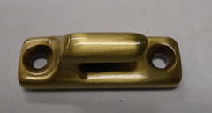 Baldwin 0491-260 Casement Fastener, Satin Brass New 819C