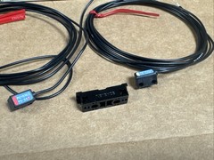 NEW SURPLUS Keyence PS-55 Photoelectric Sensor PS-55R & PS-55T FAST SHIPPING