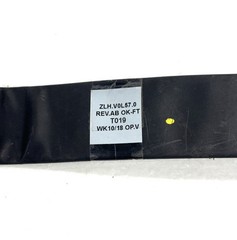 ABB ZGN.V1308.1 3M99-99-0 PCB CARD WITH DISPLAY ZFD.00009 W716*C1 VCA.V0L11.3 09