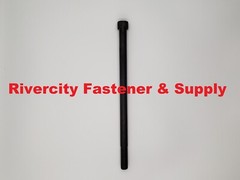 5/8-11×12 Socket Allen Head Cap Screws 5/8-11 x 12″ Bolts 5/8×11 x 12 Black
