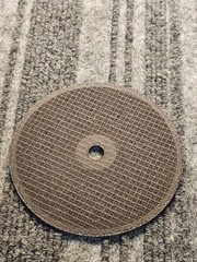 (QTY 25) BENCHMARK ABRASIVES 4″ x 1/16″ x 3/8″ T1 Premium Thin Cut-off Wheel