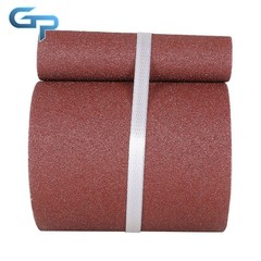 High Quality Sanding Belts 6″ X 48″ 60 80 120 150 240 400 Grits Sander Sandpaper