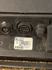 Raven SCS 450 NVM Top Air Branded (P/N 1-063-0172-563)