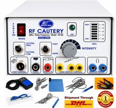 DENTAL PROCEDURES Electro Cautery 2 MHz For Medical Field Process Cautery
