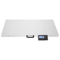 500kg Digital Livestock Weight Vet Scale w/LCD Display For Dog Hog Pig Sheep