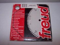 FREUD LI25M34NR3 180MM 36 TOOTH CARBIDE TIPPED CONICAL SCORING BLADE NEW IN BOX