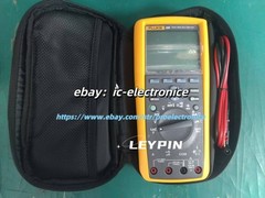 Used Fluke 289 True RMS Multimeter w/ Leads & Case – Tested & Working /#