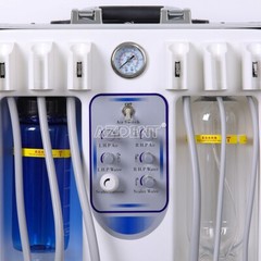 Dental Unit Chair Computer Controlled /Mobile Delivery Unit /Trolley /Handpiece