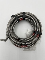 AFC Cable Systems 14/3 MC Metal Clad Cable 25FT