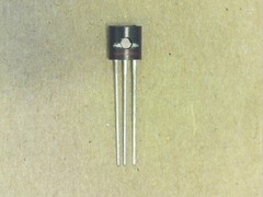 10 Pcs. Fairchild Tektronix 151-0220-00 NSN 5961-00-167-7609 2N4122 Type