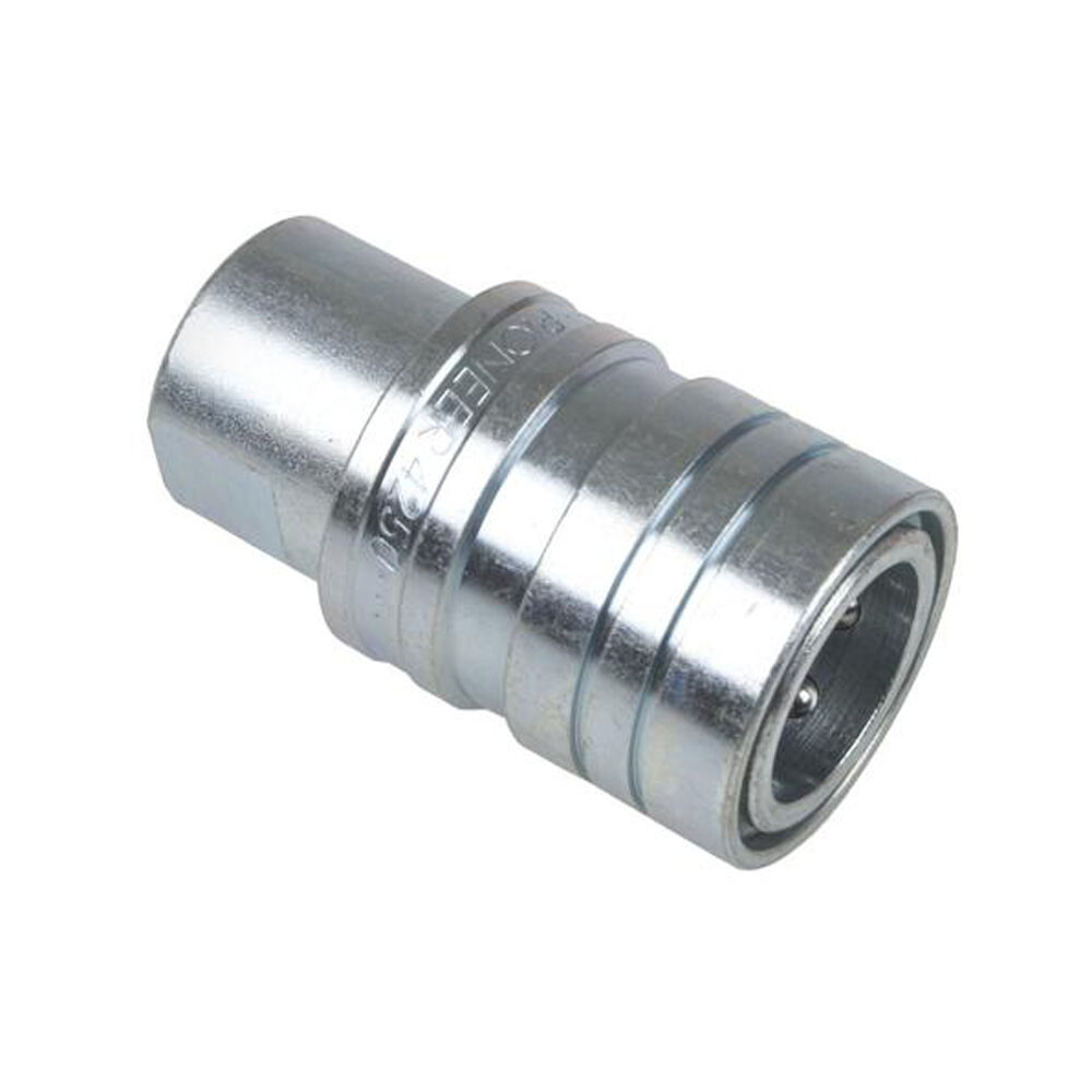 4250-4 fits pioneer female hyd coupler 1/2″-14 NPTF ” FREE SHIPPING”