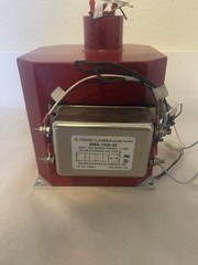 Stangenes Industries SI-8392 HV Transformer with Nemic-Lambda MBS-1220-22 Filter