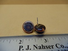 Holland Made (Amperex?) Vintage Photocells, Used