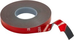3M Automotive Super Strength Molding Tape, Double-Sided Adhesive, 1/2″ x 5 ft, 1