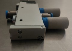 FESTO VUVG-L14-M52-AT-G18-1P3/VAVE-L1-1VR8-LP