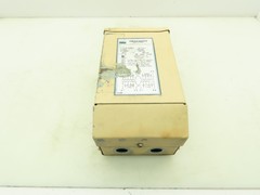 Emerson HS1F750B Hevi-Duty Transformer 0.75 KVA 1 Ph HV 240/480V LV 120/240V