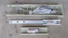 Charles CPLU 6 – A/CL CPLU SERIES PEDESTAL FOR COPPER TERMINAL & SPLICE STORAGE