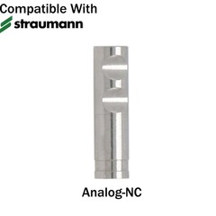 Dental Lab Analog fits Hiossen Oss Regular/Mini Nobel Active NP/RP ITI NC/RC