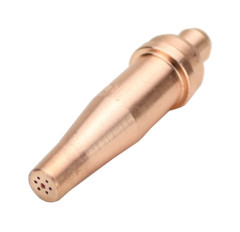 SÜA – 3-101 Acetylene Cutting Tips replacement for Victor, SMALL TIPS, All Sizes