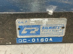 RALMIKES GRANITE SURFACE PLATE