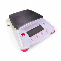 OHAUS Scout SPX2201 Benchtop Digital Scale 2200g Capacity 0.1g Readability