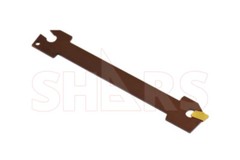 SHARS 1/2″ Retrofit GTN Cut-Off and Grooving Blades AXA NEW !]