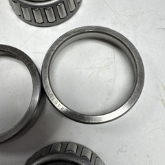 2 NEW Set 14 (L44643/L44610) Cup & Cone Set, Bearing and Race, D5