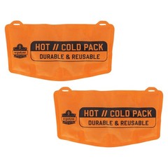 PROFLEX BY ERGODYNE 6275 Replacement Hot/Cold Packs, PK 2 818HH0