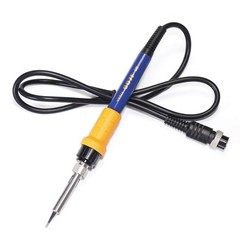 YIHUA 907F Replacement Soldering Iron Handpiece/Handle for Yihua 939D+/1000B…