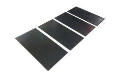 18 GUAGE STEEL SHEET METAL COLD ROLLED 12″ X 24″ 4 pack