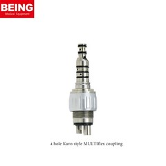US KAVO NSK Style COXO Being High Speed Turbine Fiber Optic Handpiece 4/6 Holes