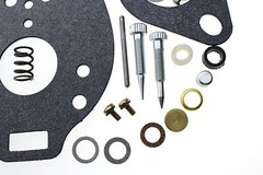 Marvel Schebler Zenith Carburetor Kit fits Case 310 320 TSX804 TSX937 TSX957 CZ3