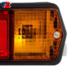 T1150-34302 For Kubota RIGHT RH Tail Light Lamp Socket 31301-34300 L3240HST