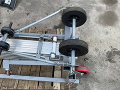 Genie Superlift Contractor, SLC- 24, 650 lbs Load Capacity, Lift Height 24′. M42