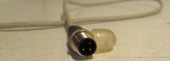NEW SMC D-H7A2 W/ M8 3 PIN CONNECTOR DH7A2 3 PIN D H7A2 22″ LENGTH Cord Wire