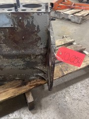 1949 Ferguson TO20 Tractor Engine Block Z120A-600