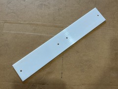 New First Safety Corp G-210 Two Cylinder Poly Wall Bracket G210
