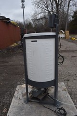 Mixing Tank Model w/Control, Motor, Impellor, & Stand 115V