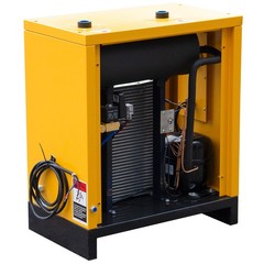 Refrigerated Air Dryer 70 CFM 0.75 KW 220V For 15HP-20HP Rotary Screw Compressor