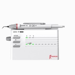 Woodpecker UDS-P LED Dental Ultrasonic Piezo Scaler Cavitron 6 Tips Digitally