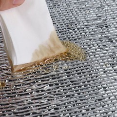 Easy to install Double-sided Thermal insulation pad For Control room machineroom