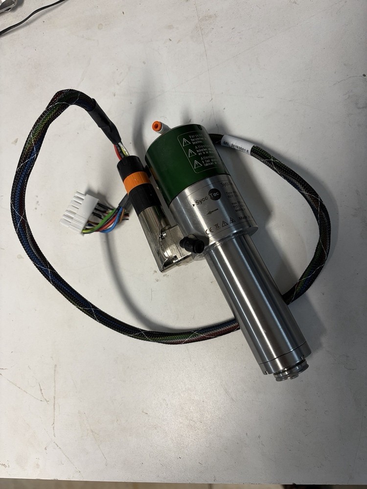 SycoTec High Performance HF- Spindle Motor Type : 4033 AC 100,000 RPM
