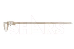 HEAVY DUTY 24″ DIAL CALIPER LONG RANGE STAINLESS STEEL INSPECTION REPORT R}