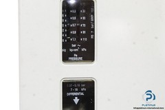 DANFOSS RT112 PRESSURE CONTROL SWITCH_017-519166_0.07 … 0.16 bar_G3/8