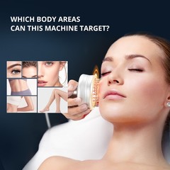 9 in 1 Beauty Machine for Body Massage Facial Skin Care Skin Lifting Weight Log