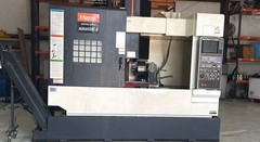 2013 Mazak VCN 530C-II Vertical Machining Center w/4th Axis Rotary Table